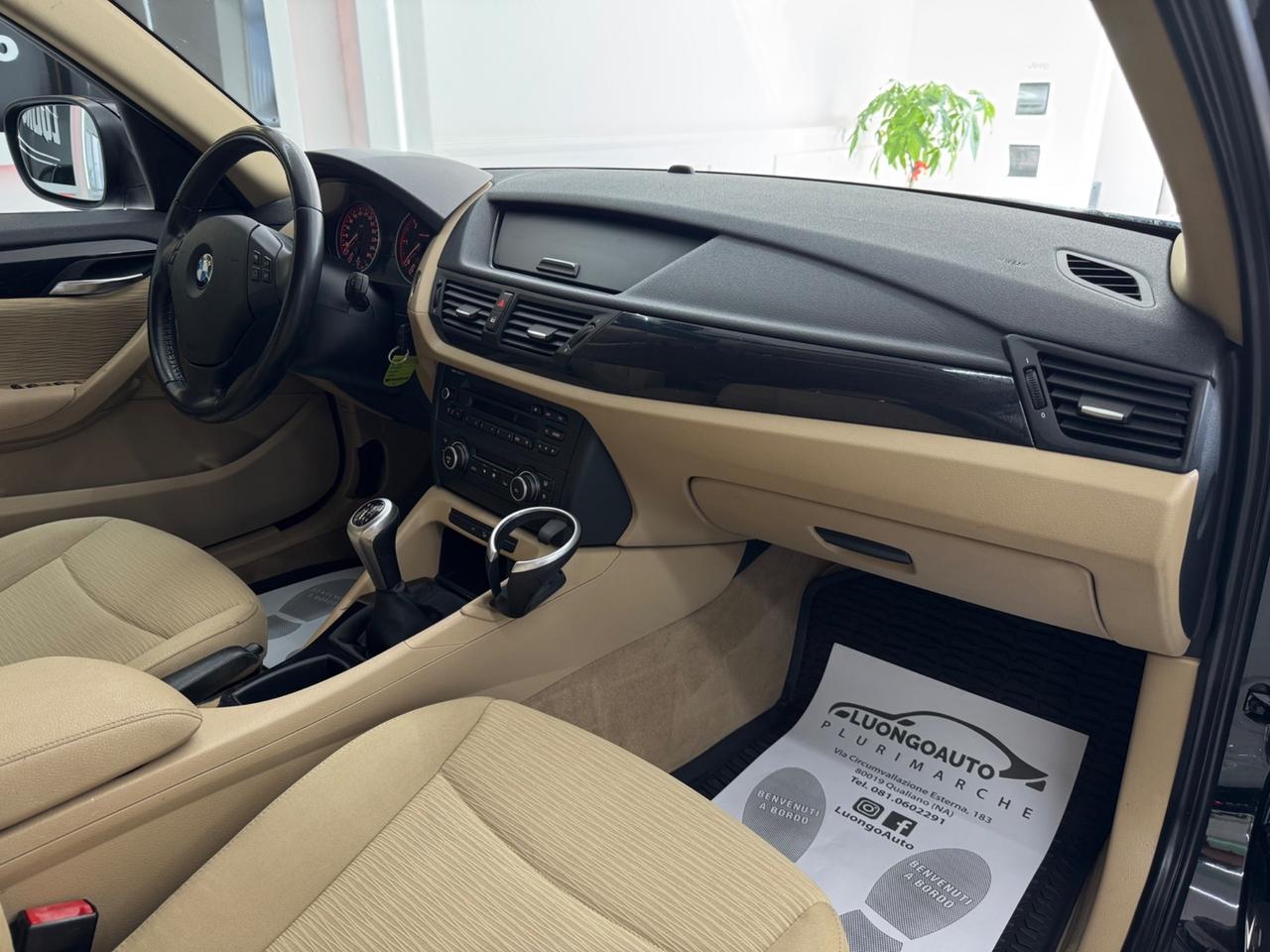 Bmw X1 xDrive18d Futura Full Optional