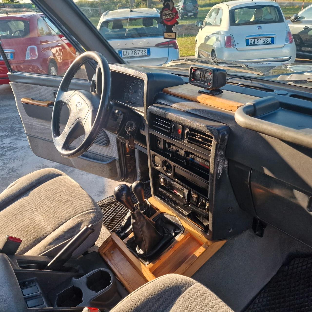 Nissan Patrol GR 2.8 td egr Safari 4x4 america