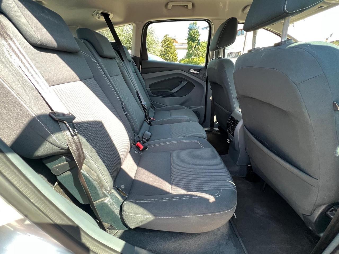 Ford C-Max 1.6 TDCi 115CV Titanium ok neopatentati