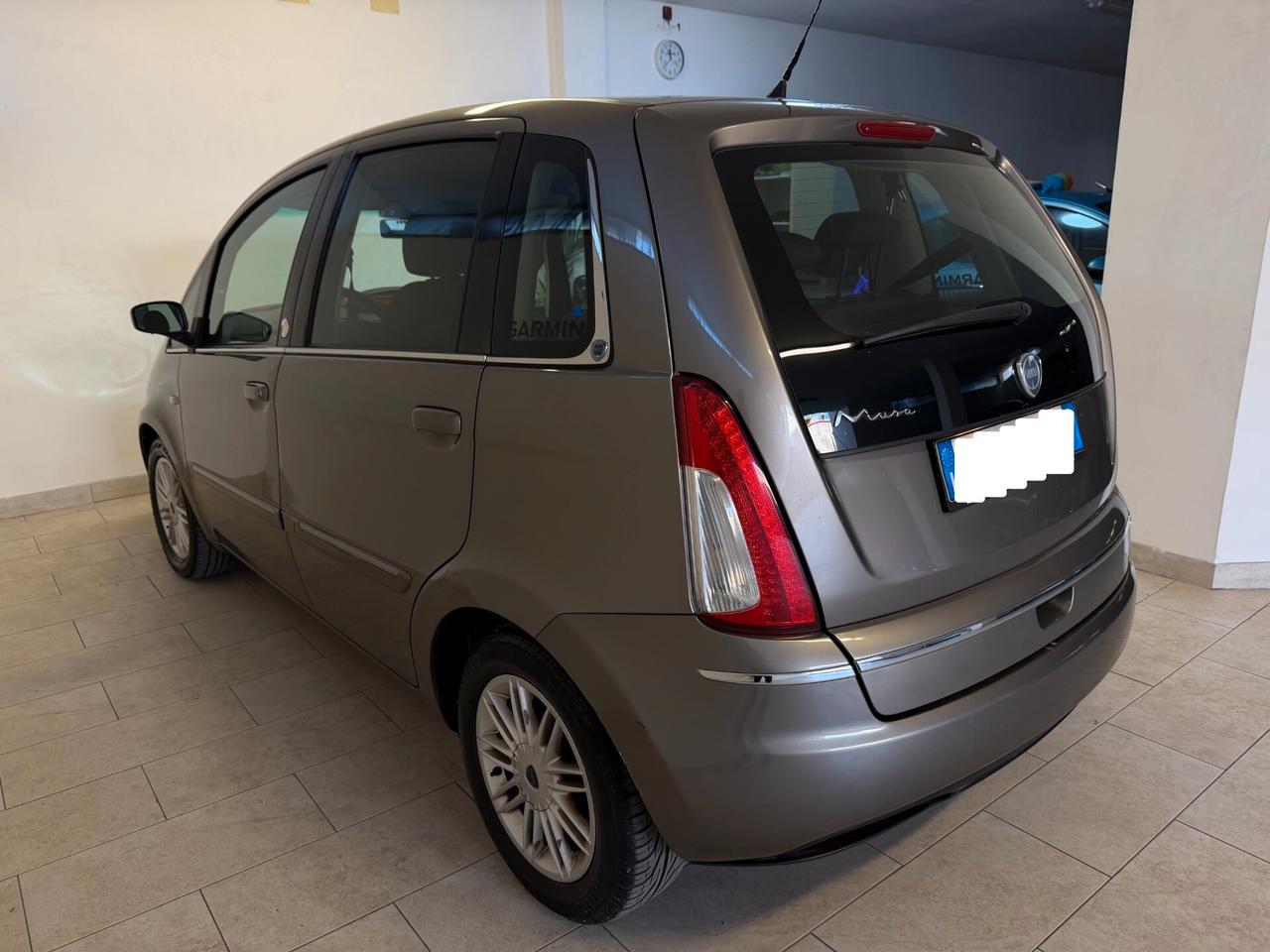 Lancia MUSA 1.4 8V GPL Ecochic Platino Full DISTRIBUZ TAGLIANDATA NEOPATENTATI