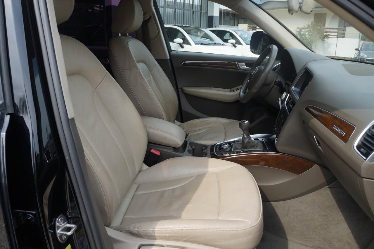 Audi Q5 2.0 TDI 170 CV quattro Advanced