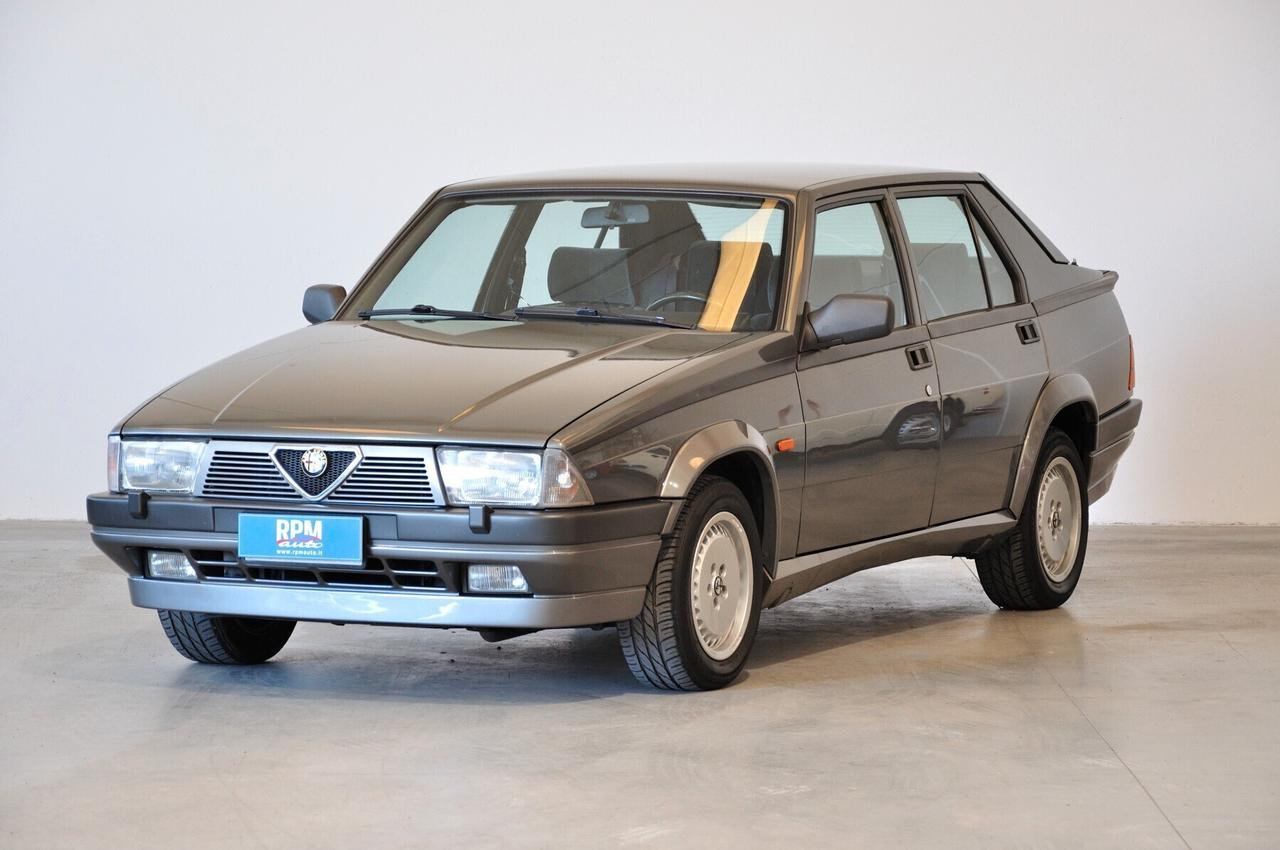Alfa Romeo 75 2.0i Twin Spark clima 1a serie ASI CRS