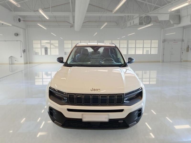 JEEP AVENGER 1.2 TURBO LONGITUDE SUV
