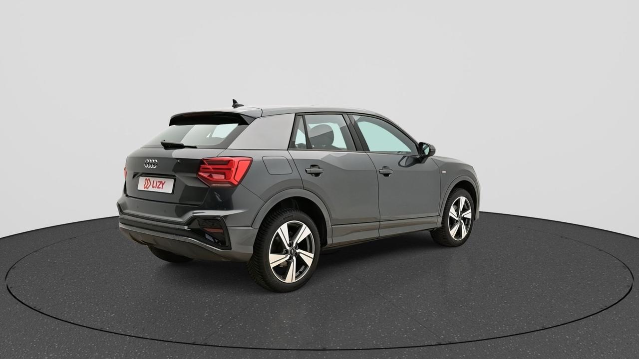 Audi Q2 30 TDI S line Edition