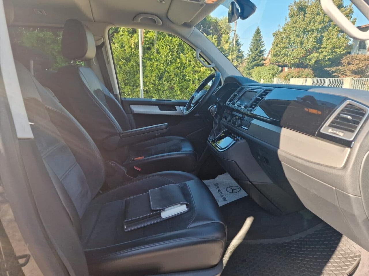 Volkswagen Multivan T6 2.0 TDI 4MOTION DSG – HIGHLINE “BULLI EDITION”