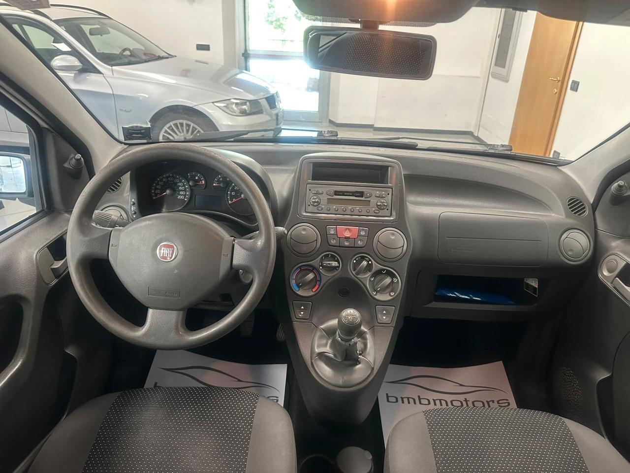 Fiat Panda 1.2 4x4