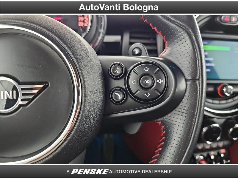 MINI Mini 3 porte Mini 2.0 John Cooper Works