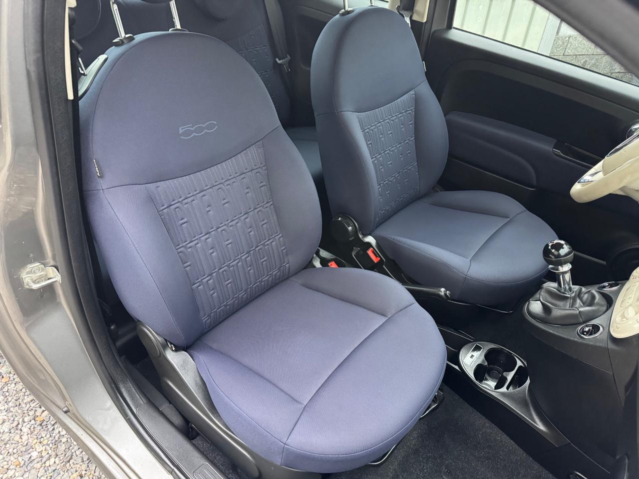 Fiat 500 Hybrid certificata idonea ai neopatentati