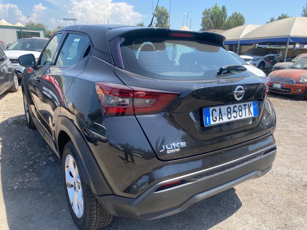 Nissan Juke 1.0 Benzina N-Connecta - PROMO SETTEMBRE