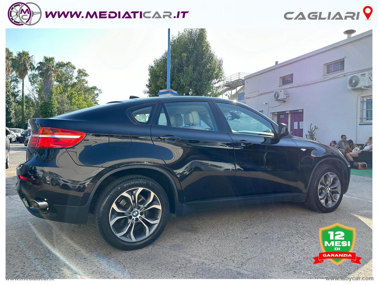 BMW X6 xDrive30d Futura