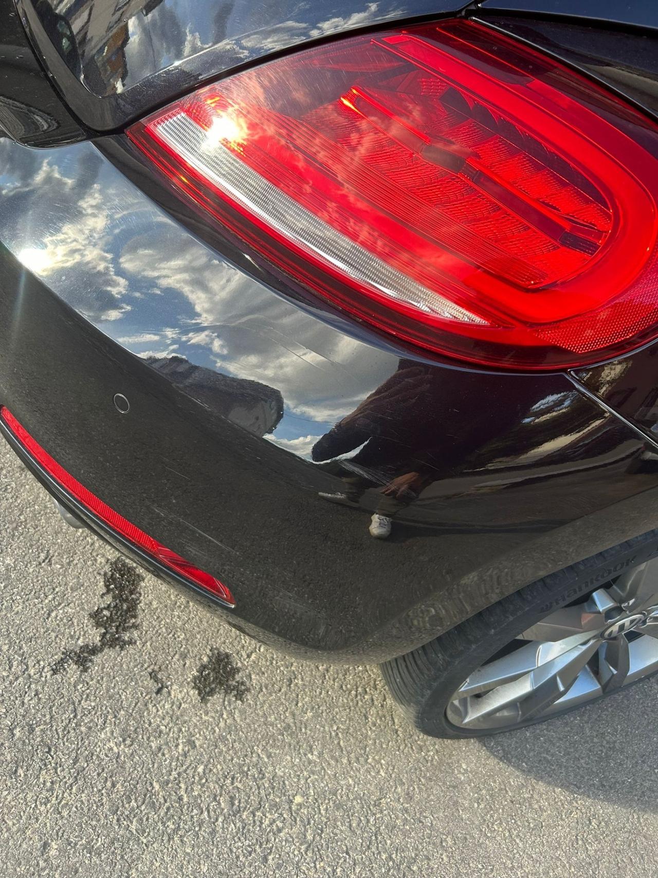 Volkswagen Maggiolino 2.0 TSI DSG Sport