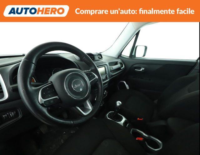 JEEP Renegade 1.6 Mjt 120 CV Longitude