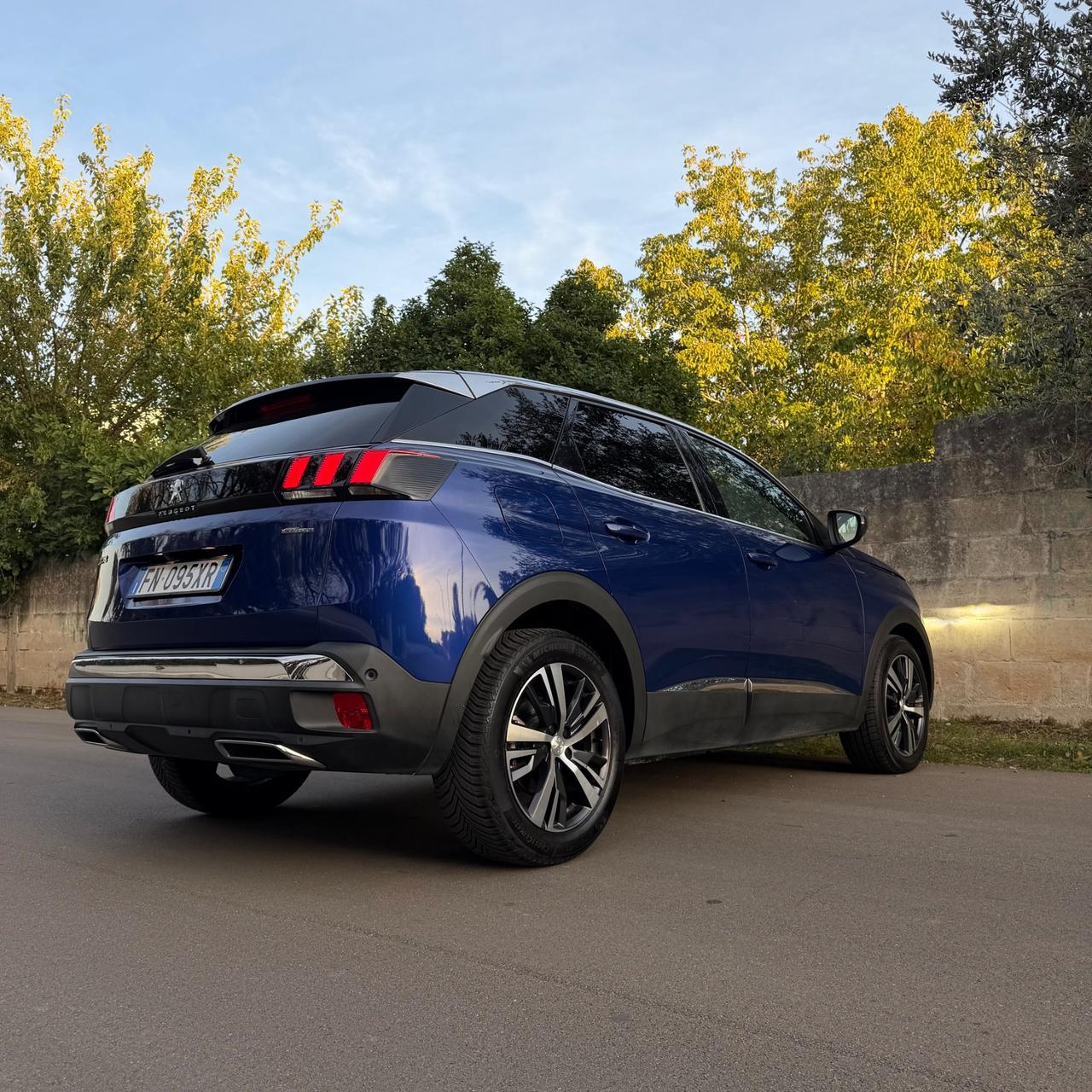 Peugeot 3008 BlueHDi 130 S&S GT Line