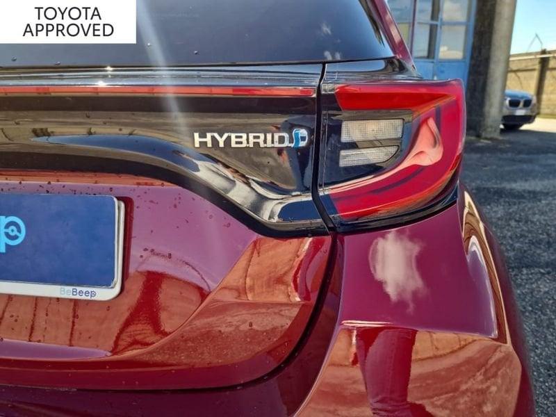 Toyota Yaris 1.5 HYBRID STYLE