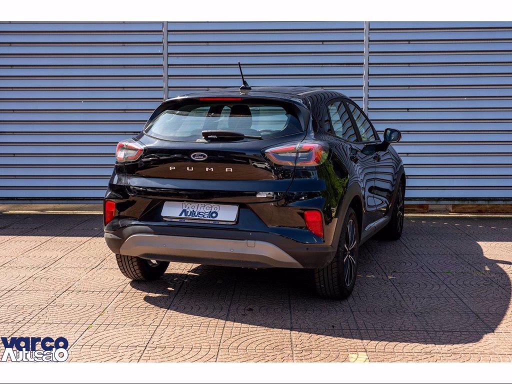 FORD Puma 1.0 ecoboost h titanium design s&s 125cv del 2022