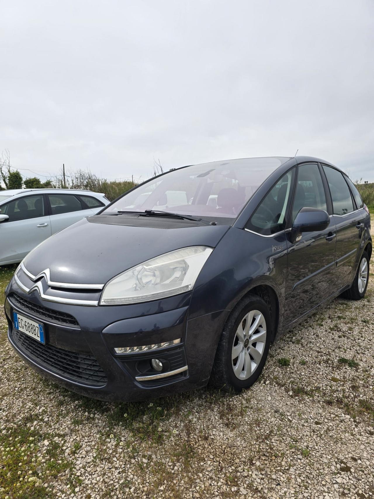 Citroen C4 Picasso 1.6 HDi 110 FAP CMP6 Exclusive