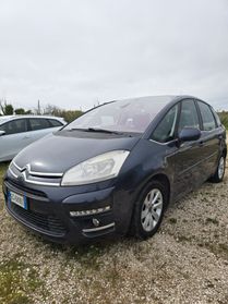 Citroen C4 Picasso 1.6 HDi 110 FAP CMP6 Exclusive
