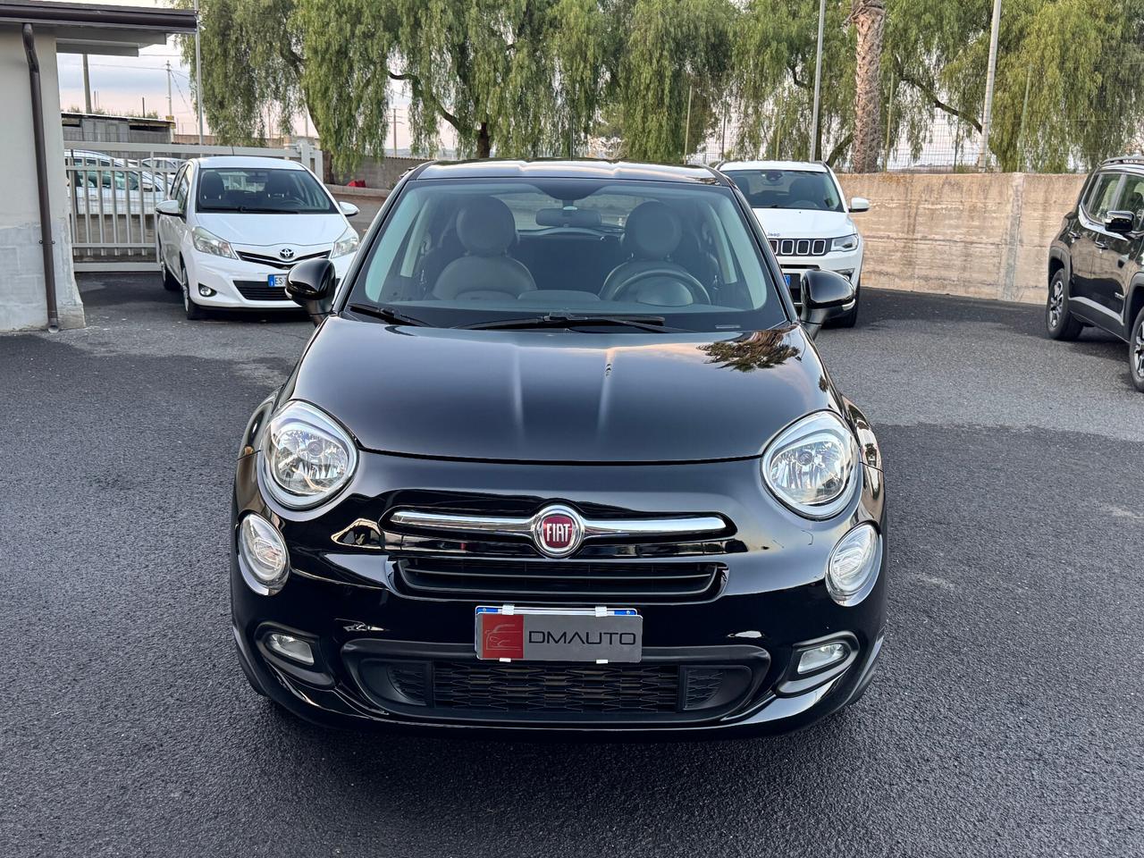 Fiat 500X 1.3 MultiJet 95 CV Pop Star