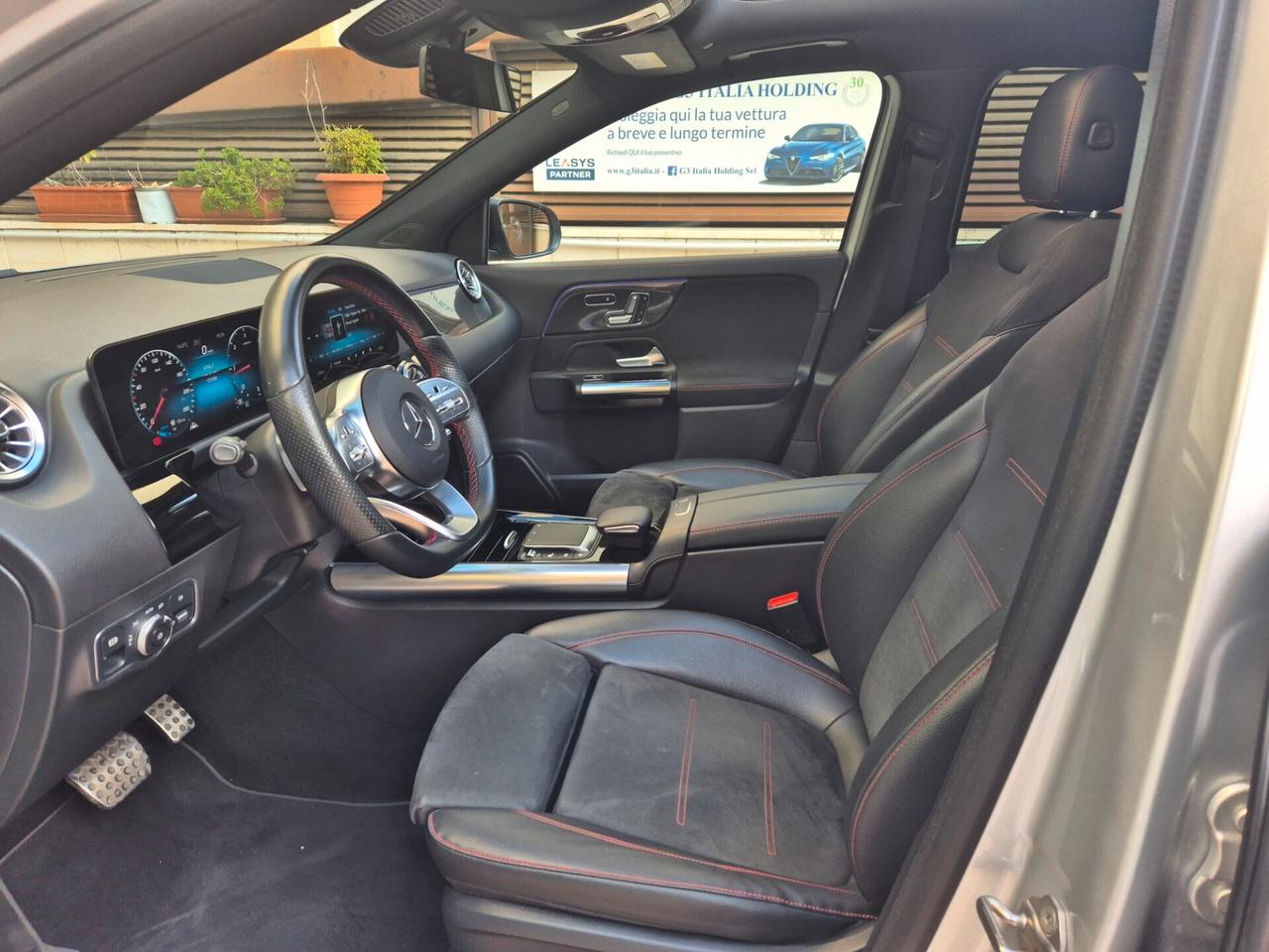 Mercedes-benz GLA 180 d Automatic Premium TETTO FULL