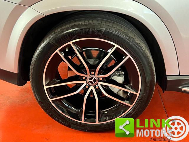 MERCEDES-BENZ GLE 350 GLE Coupe 350 de phev AMG Line Ultimate EQ Power