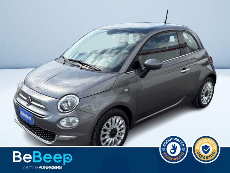 FIAT 500 1.2 LOUNGE 69CV