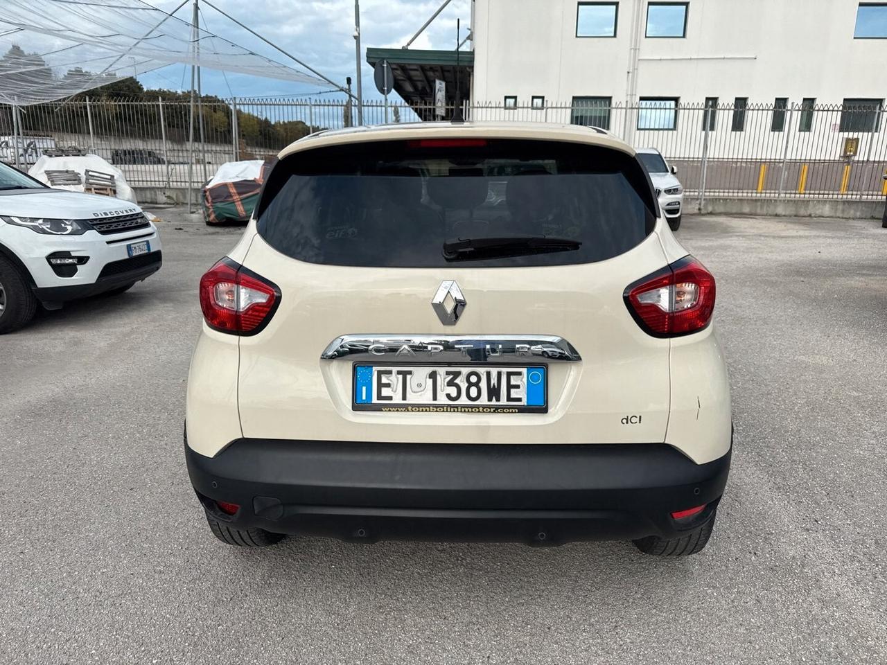 *IN ARRIVO* Renault Captur 1.5 dCi 90cv EDC Energy R-Link 2013