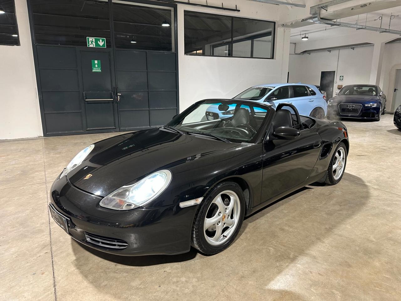 Porsche Boxster 2.5i 24V cat - TIPTRONIC SEDILI SPORTIVI