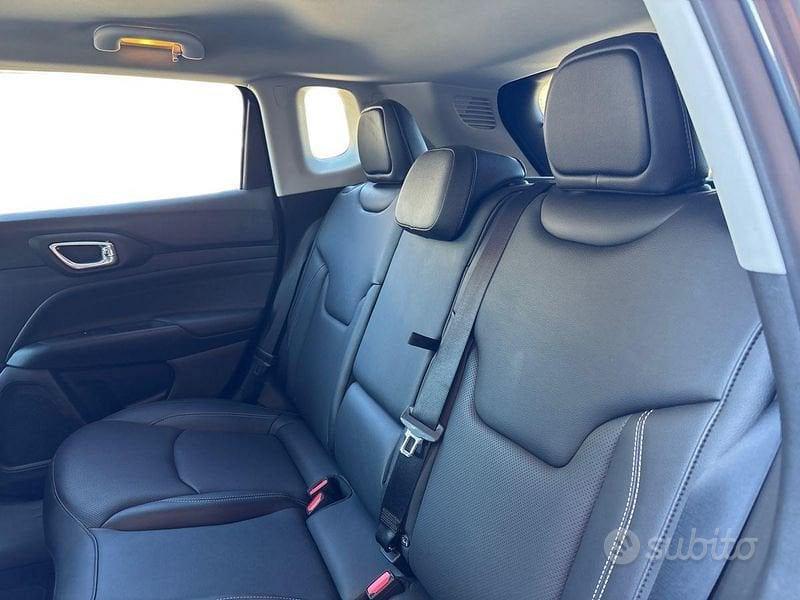 Jeep Compass II 2021 - 1.5 turbo t4 mhev Summ...