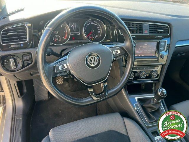 VOLKSWAGEN Golf 2.0 TDI 5p. Highline UNIPROPRIETARIO