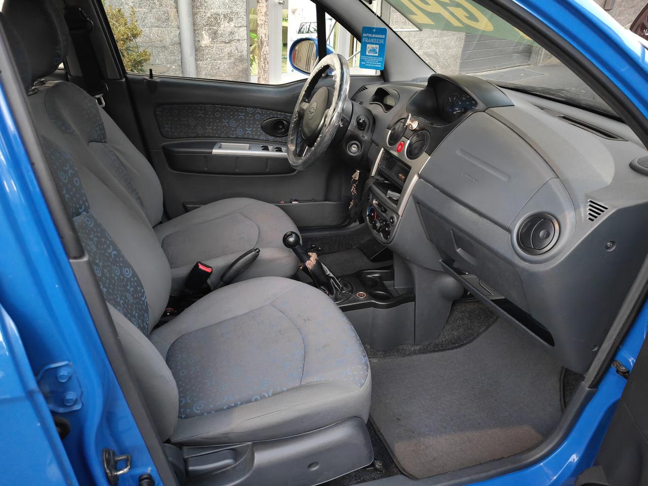 CHVOLET MATIZ 1.0 BENZINA GPL CV67 KW 49 SE ENERGY DUAL POWER