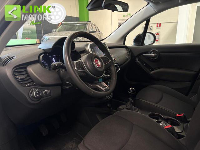 FIAT 500X 1.3 MultiJet 95 CV