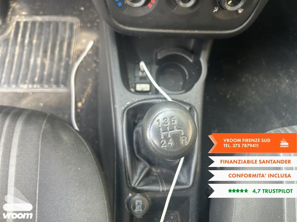 FIAT Punto Evo Punto Evo 1.2 3 porte S&S Blue&Me