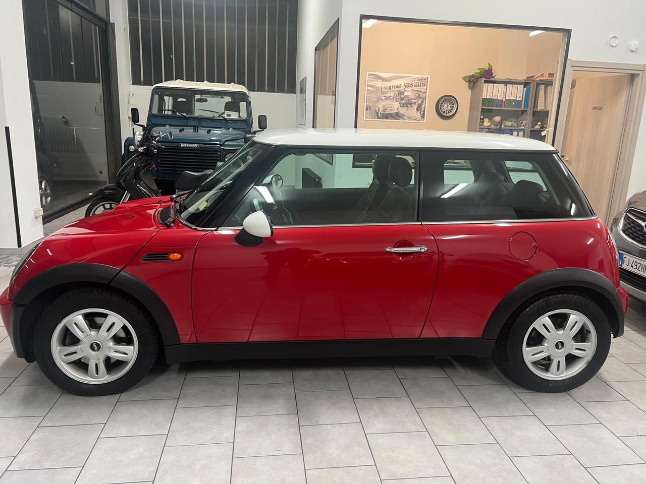 Mini 1.4 16V One