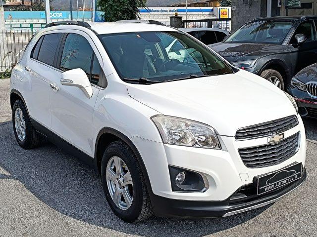 OPEL Mokka /CHEVROLET TRAX 1.7D FWD aut. LT