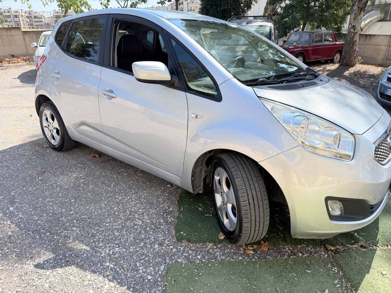 Kia Venga 1.4 CRDi 90CV WGT EX