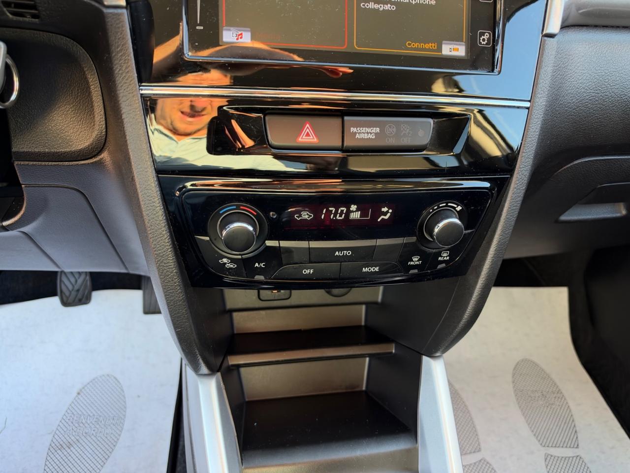 Suzuki Vitara 1.6 VVT V-Top GPL UNICO PROPRIETARIO