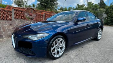 Alfa Romeo Giulia 2.2 Turbodiesel 160 CV AT8 (Motore Rotto)