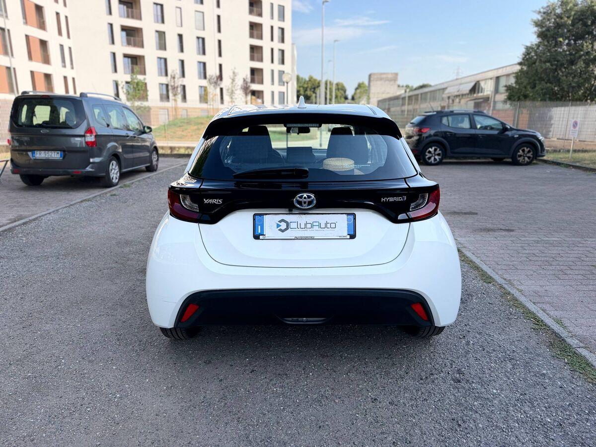 Toyota Yaris 1.5h Active