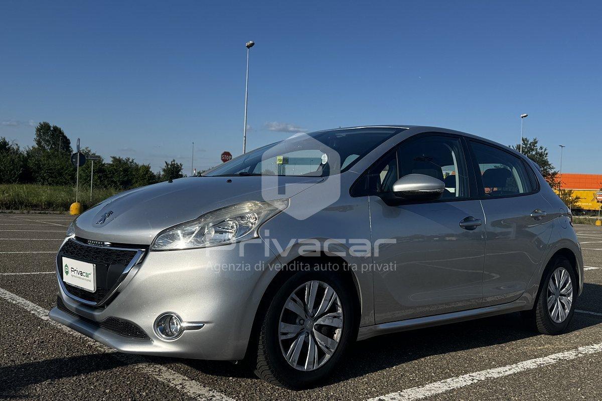 PEUGEOT 208 1° serie 1.4 HDi 68 CV 5 porte Allure