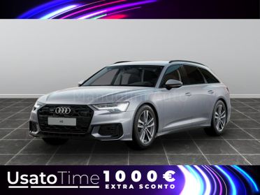 Audi A6 avant 40 2.0 tdi mhev 12v s line edition quattro ultra s tronic