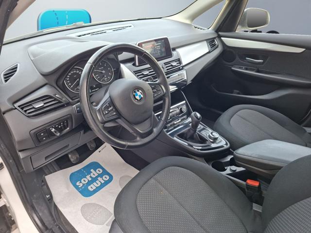 BMW 216 d Active Tourer Advantage