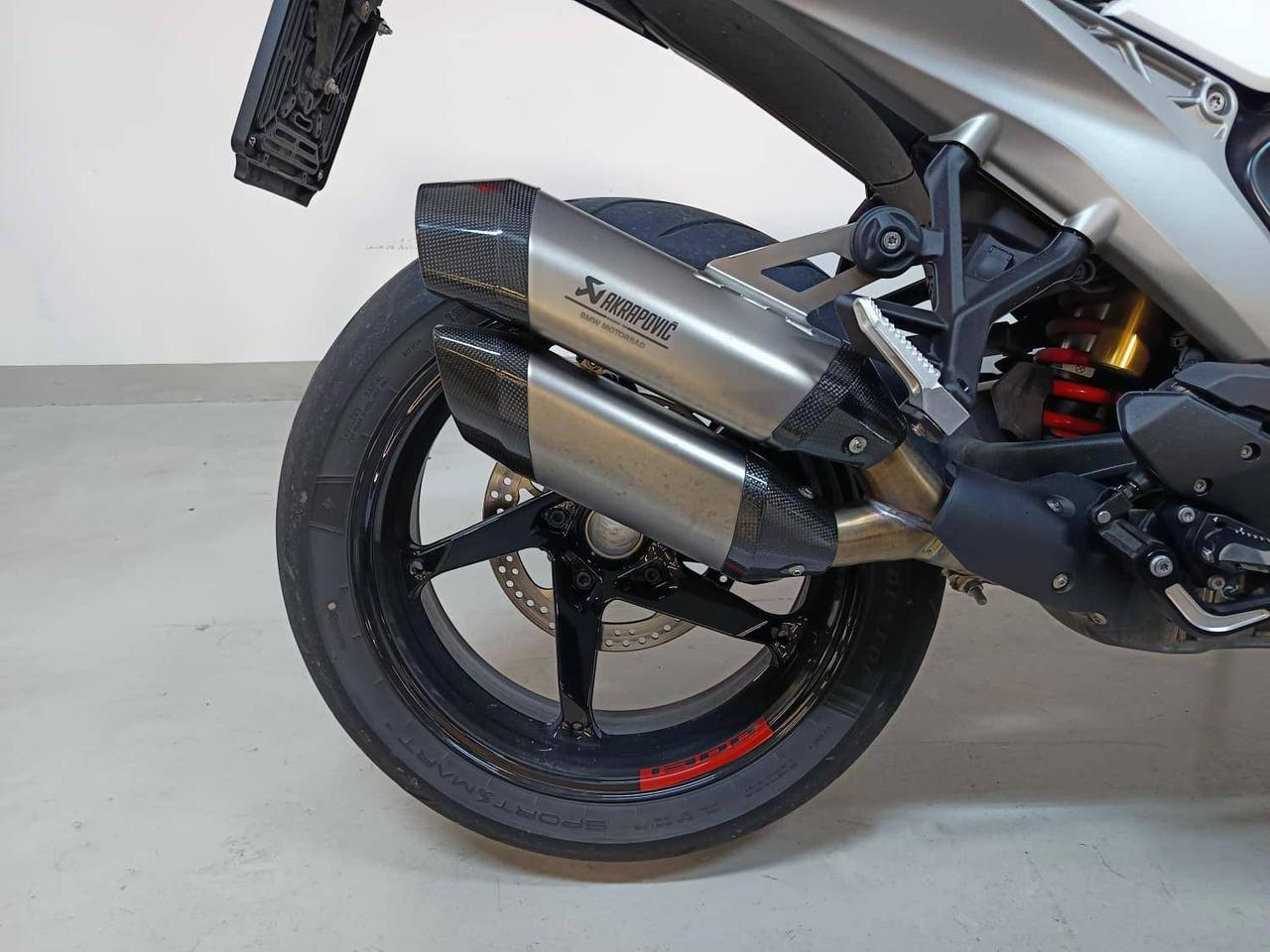 BMW R 1300 RS Performance