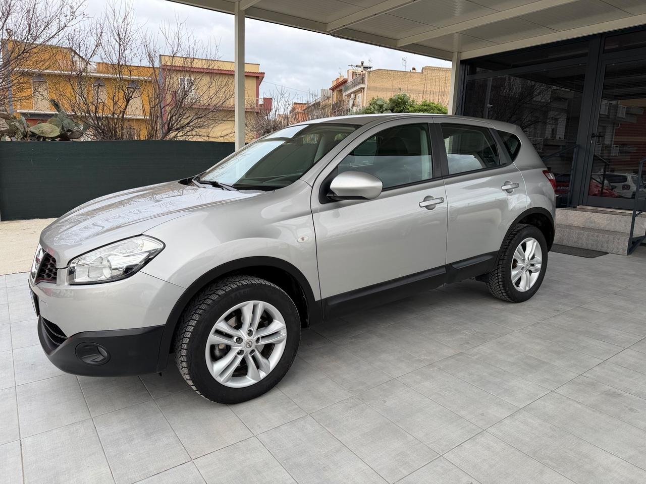 Nissan Qashqai 1.5 dCi Tekna