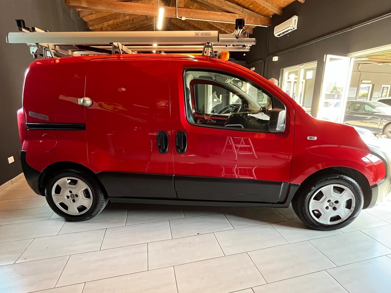 Fiat Fiorino 1.3 mjt Adventure 2017