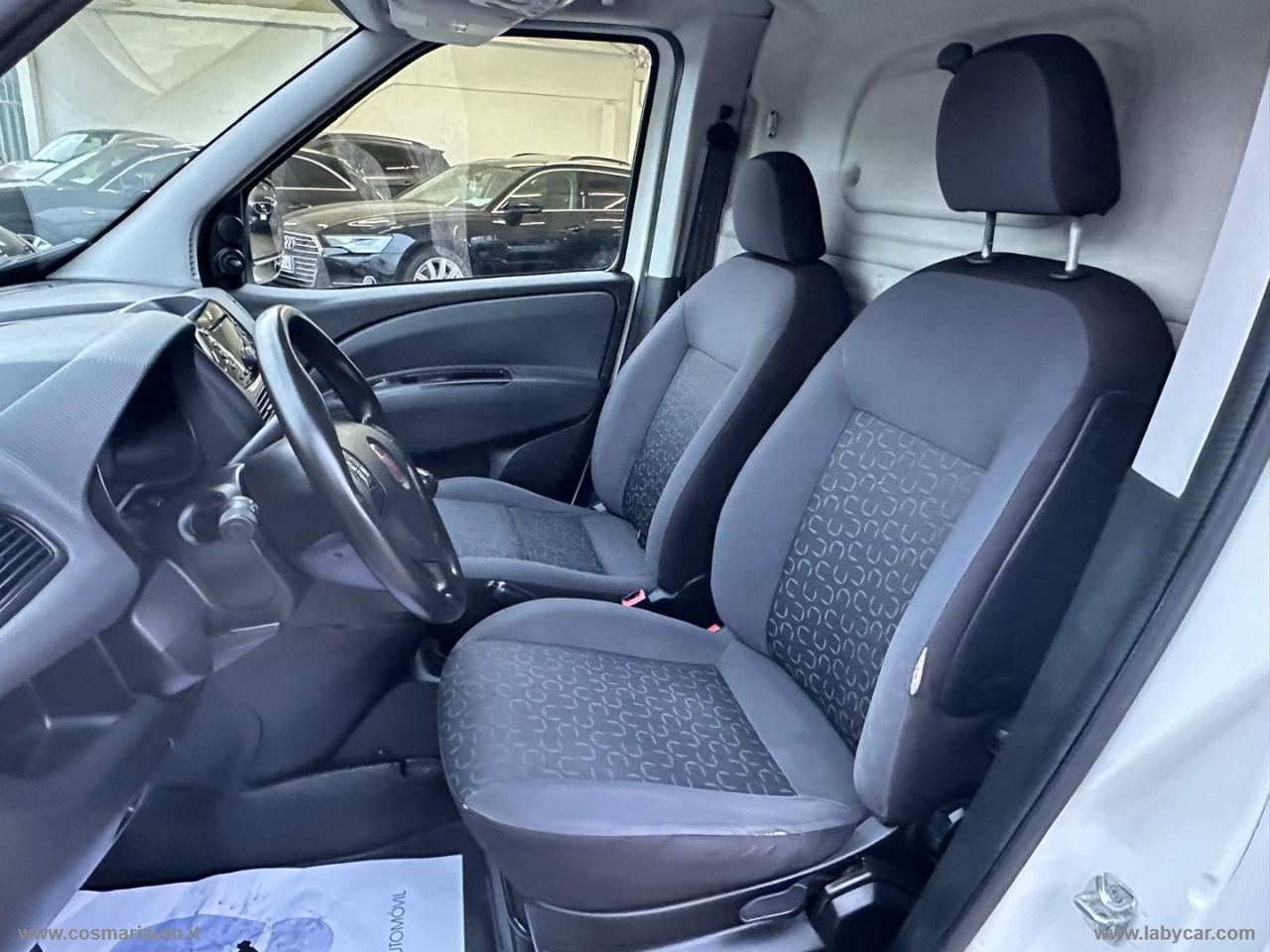 Doblò 1.6MJT 105CV PCTN Cargo SX E5+