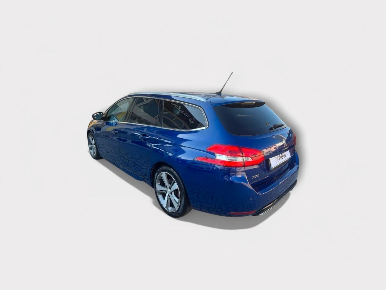 Peugeot 308 BlueHDi 130 S&S GT Line