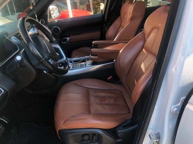 Land Rover Range Sport 3.0 TDV6 HSE