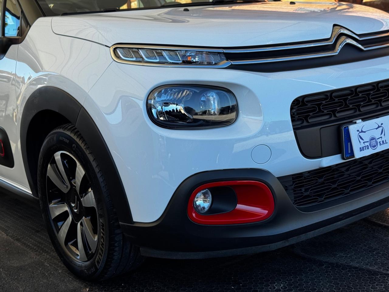Citroen C3 PureTech 110 S&S EAT6 Shine - Neopatentati