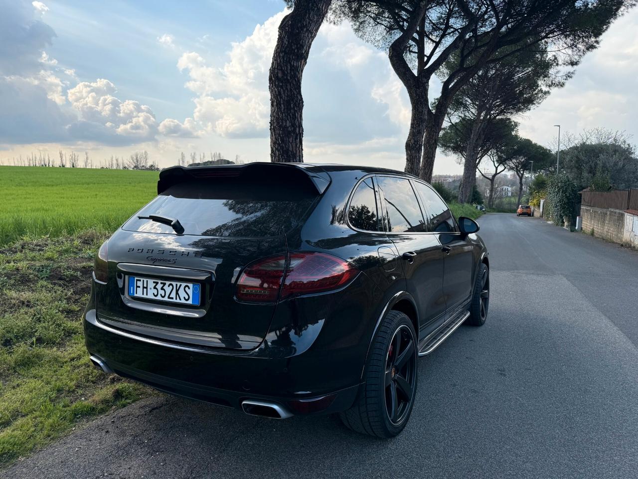 Porsche Cayenne 3.0 Diesel