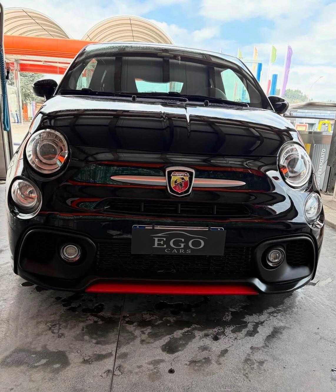 Abarth 595 1.4 Turbo T-Jet 160 CV Pista